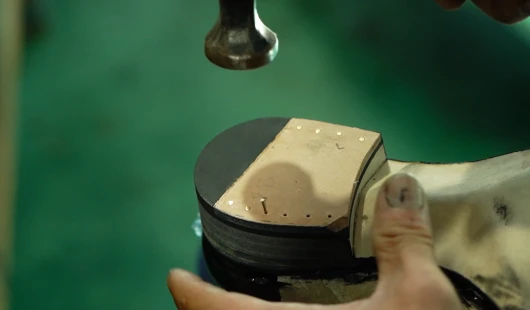 Heel Attachment