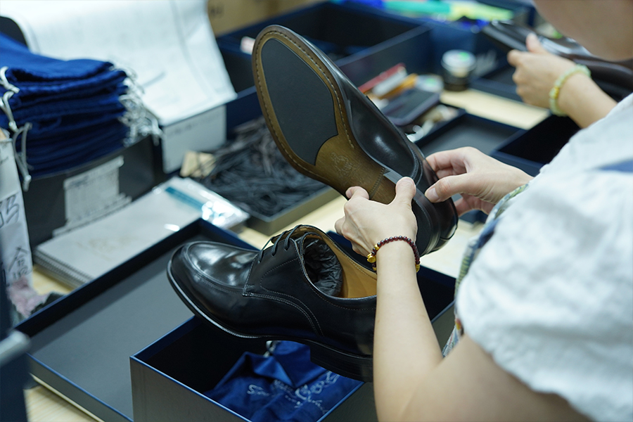 Full-Grain Leather
